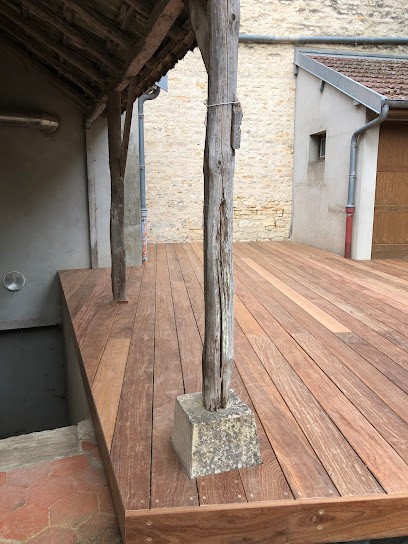 IDESIA-JARDIN _ paysagiste, Paysagiste à Clénay