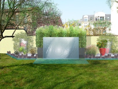 Atelier Conception Paysage, Paysagiste à Courbevoie