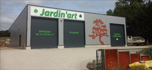 JARDIN'ART | Paysagisme, élagage Et Abattage Auray Vannes, Paysagiste à Plumergat