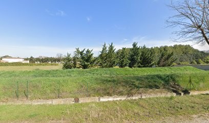 Chamas Nicolas Michel Guillaume, Paysagiste à Saint-Andiol