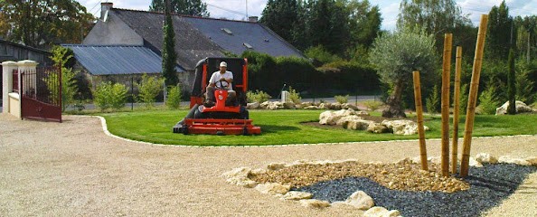 Favereau Paysage, Paysagiste à Vivy