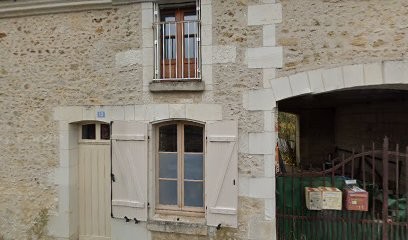 Gilly Philippe, Paysagiste à Cheillé