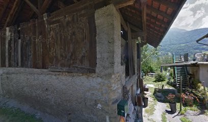 Bertholon Marc, Paysagiste à Pallud