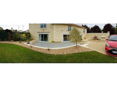 GSD Paysagiste, Paysagiste à Saint-Jean-de-Sauves