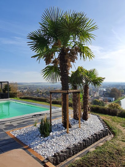 Côté Déco Jardin - Paysagiste, Paysagiste à Champneuville