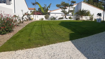 Maison Parc Jardin, Paysagiste à Saint-André-de-Lidon