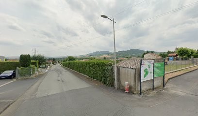 Girardet Clermont-Ferrand, Paysagiste à Tallende