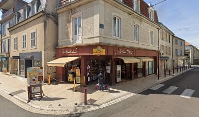 Reynard Desire, Paysagiste à Vesoul