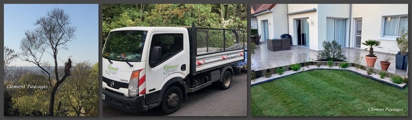 Clément Paysages, Paysagiste à Vigny