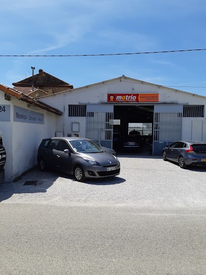 Comtat Vert Sarl, Paysagiste à Saint-Hippolyte-le-Graveyron