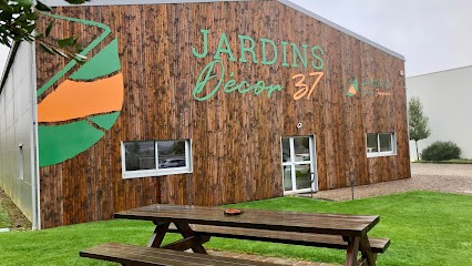 Jardins Décor 37, Paysagiste à Notre-Dame-d'Oé