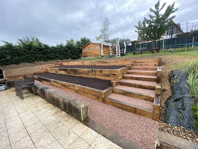 JARDINS ET PAYSAGES D AUVERGNE, Paysagiste à Toulon-sur-Allier