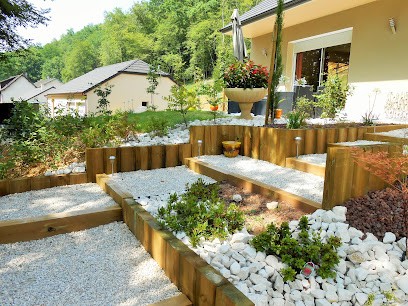 Dg Paysage, Paysagiste à Saint-Pantaléon-de-Larche