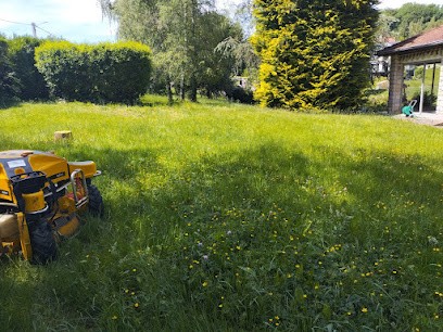 O'KAZARI (David Bourquenez), Paysagiste à Morvillars