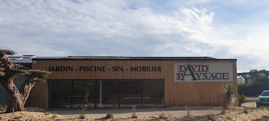 DAVID PAYSAGE PISCINE - SPA - LORIENT, Paysagiste à Ploemeur