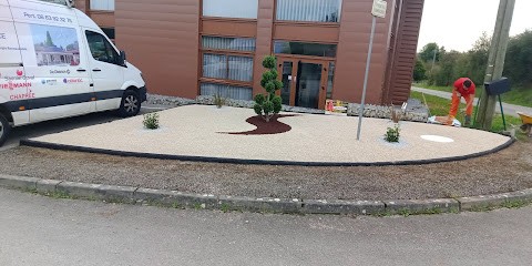 SARL PAYSAGE 39 - Associés Père Et Fils ZENI Emmanuel Et Jason, Paysagiste au Deschaux