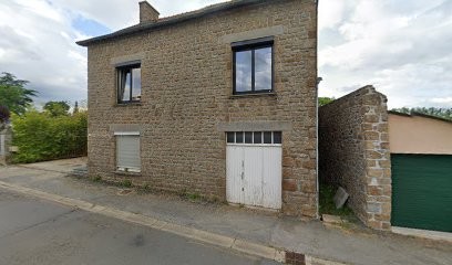 BERTIN PIERRES ET JARDINS, Paysagiste à Saint-Ouen-des-Alleux