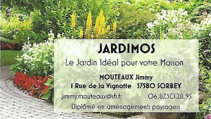 Jardimos, Paysagiste à Sorbey