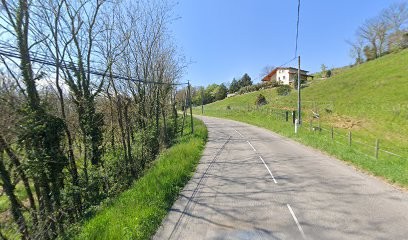 Joshua Mendes, Paysagiste à Chatte