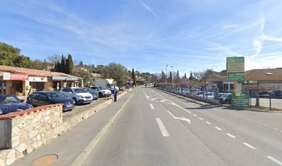 Raynaud Georges, Paysagiste à Peymeinade