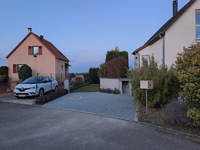 Guillot paysage, Paysagiste à Muntzenheim