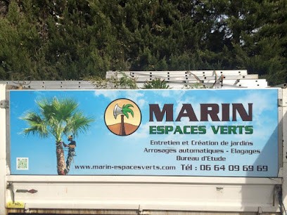Marin Espaces Verts, Paysagiste à Grasse