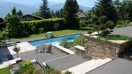 Paysage, Paysagiste à Bernin