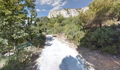 Cruciani Xavier, Paysagiste au Revest-les-Eaux