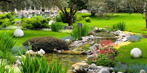 Olagnon Patrick, Paysagiste à Cognin