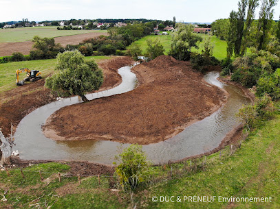 Duc & Préneuf Environnement, Paysagiste à Gerland