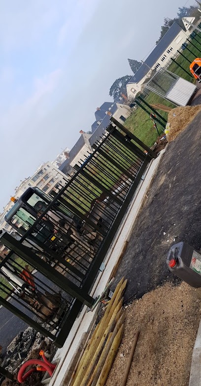 Geosport Paysages Et Clôtures, Paysagiste à Valloire-sur-Cisse