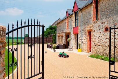 Daniel Moquet signe vos allées - Ent. Coppin, Paysagiste à Villers-Carbonnel