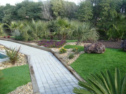 L'affine fleur, Paysagiste à La Londe-les-Maures