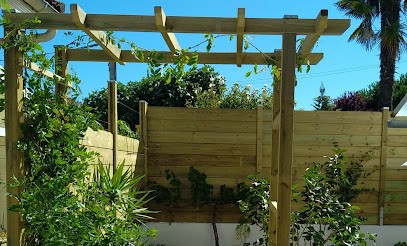 Pallier Paysage, Paysagiste à Meursac