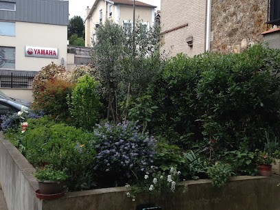 L'Herbe Tendre, Paysagiste à Paris 19