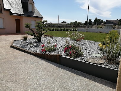 Le Hannier, Paysagiste à Gausson