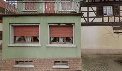 Stuber Jean-Jacques, Paysagiste à Furdenheim