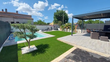 Instants Verts, Paysagiste à Trets