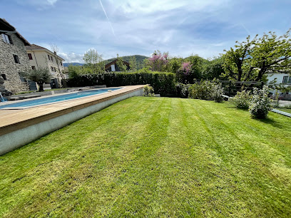 Les Paysages Du Breuil Paysagiste à Saint-Martin-d'Hères