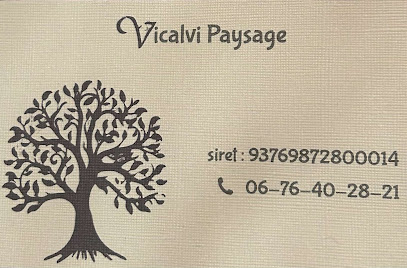 Vicalvi Paysage, Paysagiste à Quincampoix-Fleuzy