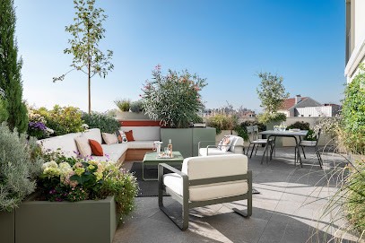 Scènes Extérieures, Paysagiste à Lyon 07