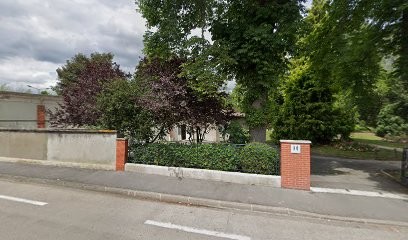 Société d'Horticulture de Viticulture et des Jardins Familiaux d'Epernay et Région, Paysagiste à Épernay