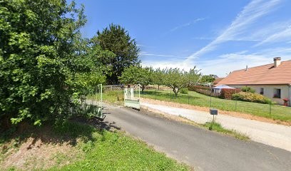 Petitot Dominique, Paysagiste à La Quinte