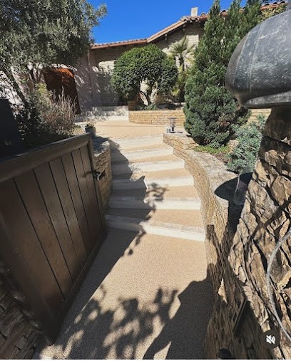 Daniel Moquet signe vos allées - Ent. Pradeau, Paysagiste à Échillais