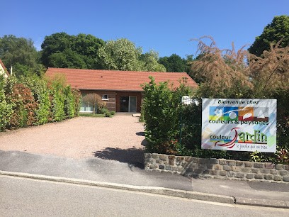 Couleurs et Paysages, Paysagiste à Bouconville-Vauclair