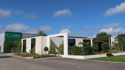 M Paysage, Paysagiste aux Achards