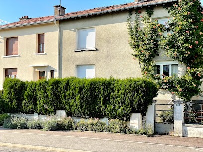 Serin Damien, Paysagiste à Loisy