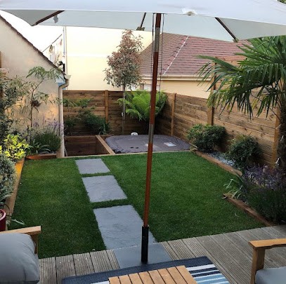 Les 3 Jardins, Paysagiste à Louveciennes