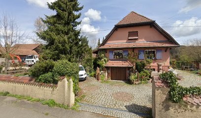 Schmitt Richard & Fils, Paysagiste au Haut Soultzbach