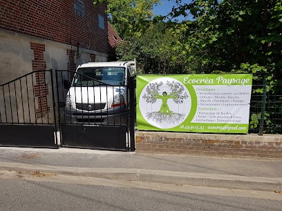 ECOCREA PAYSAGE, Paysagiste à Dieudonné